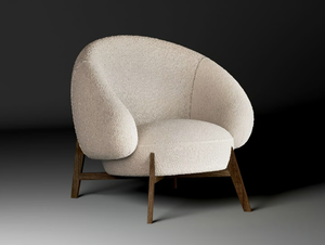 MICHELIA - Fabric armchair _ CASA +39